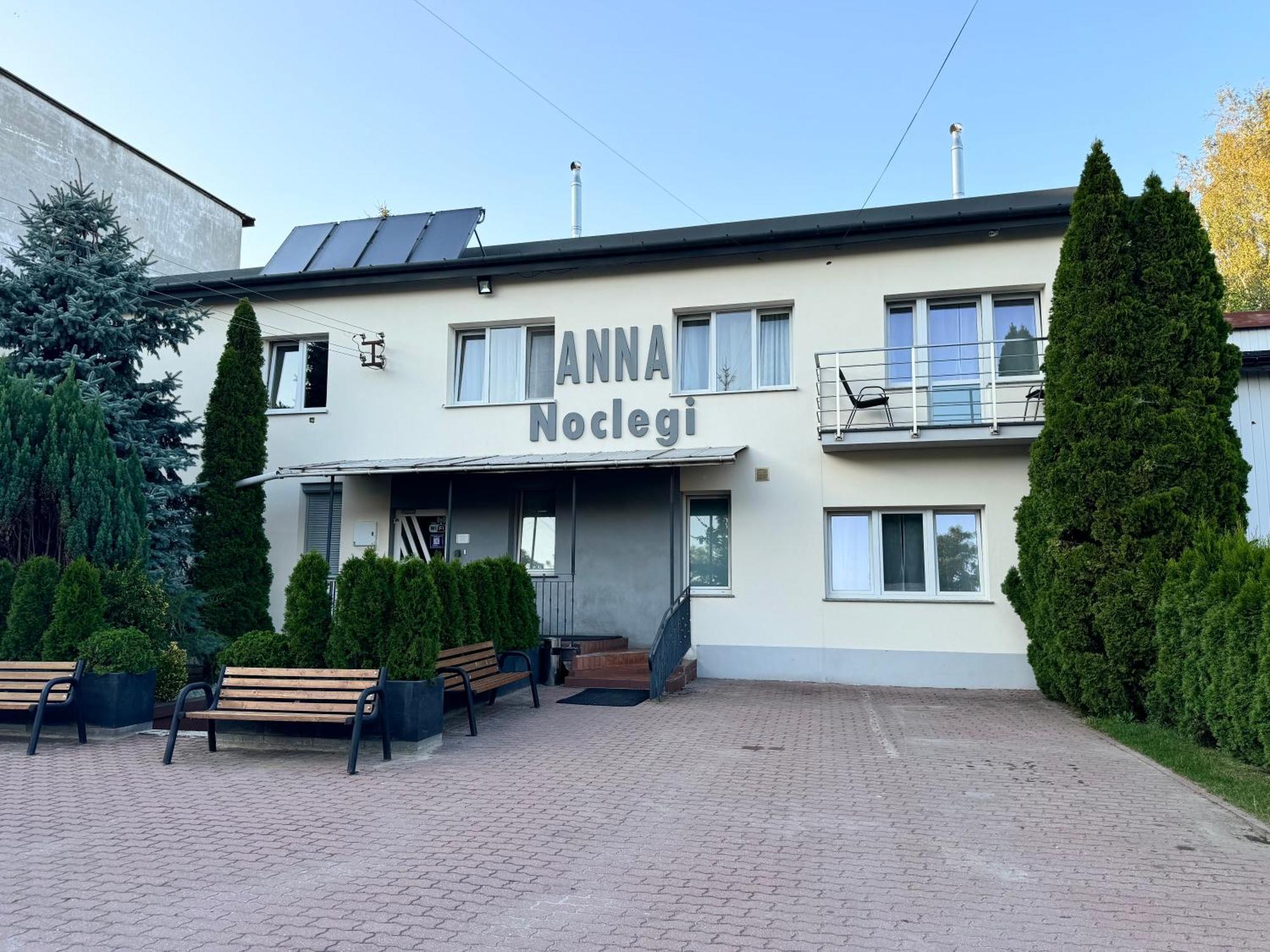 Anna Noclegi Raszyn Exteriér fotografie